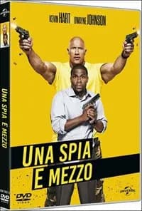 Central Intelligence cover