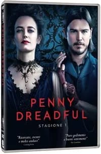 Penny Dreadful cover