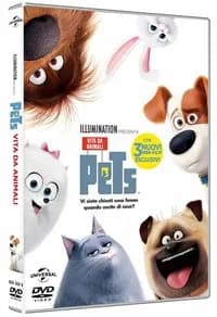 The Secret Life of Pets cover