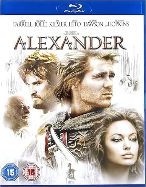 Alexander cover