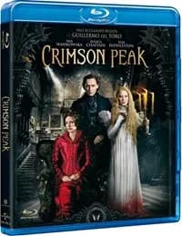Crimson Peak cover