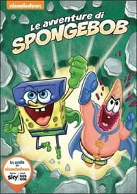 SpongeBob SquarePants cover
