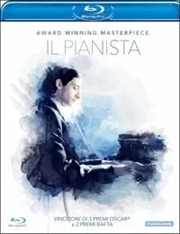 The Pianist cover
