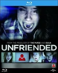 Unfriended cover
