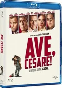 Hail, Caesar! cover
