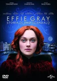 Effie Gray cover