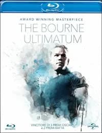 The Bourne Ultimatum cover