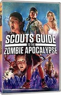 Scouts Guide to the Zombie Apocalypse cover