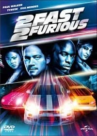 2 Fast 2 Furious cover