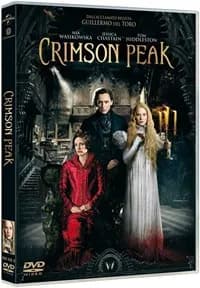 Crimson Peak cover