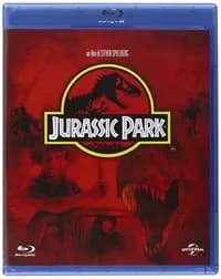 Jurassic Park cover