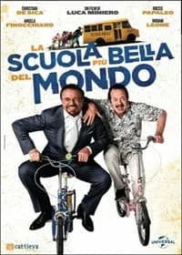 La scuola più bella del mondo cover