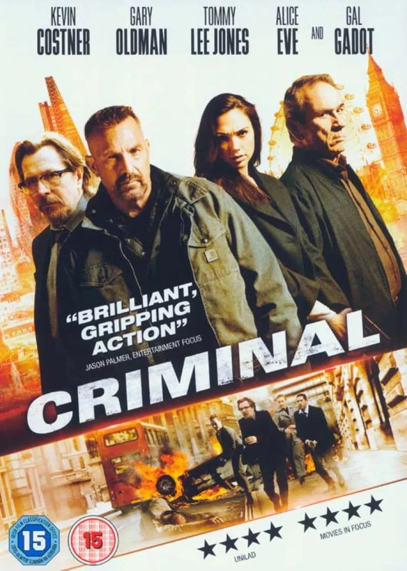 Criminal cover