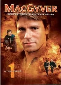 MacGyver cover
