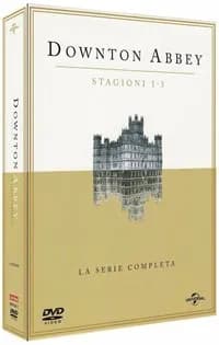 Downton Abbey cover