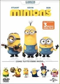 Minions cover