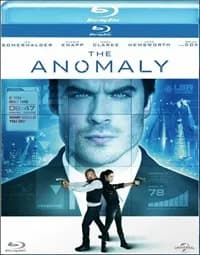 The Anomaly cover