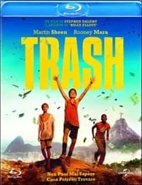 Trash cover
