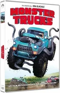 Monster Trucks cover