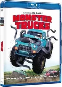 Monster Trucks cover