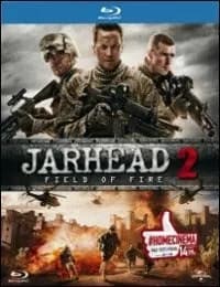 Jarhead 2: Field of Fire cover