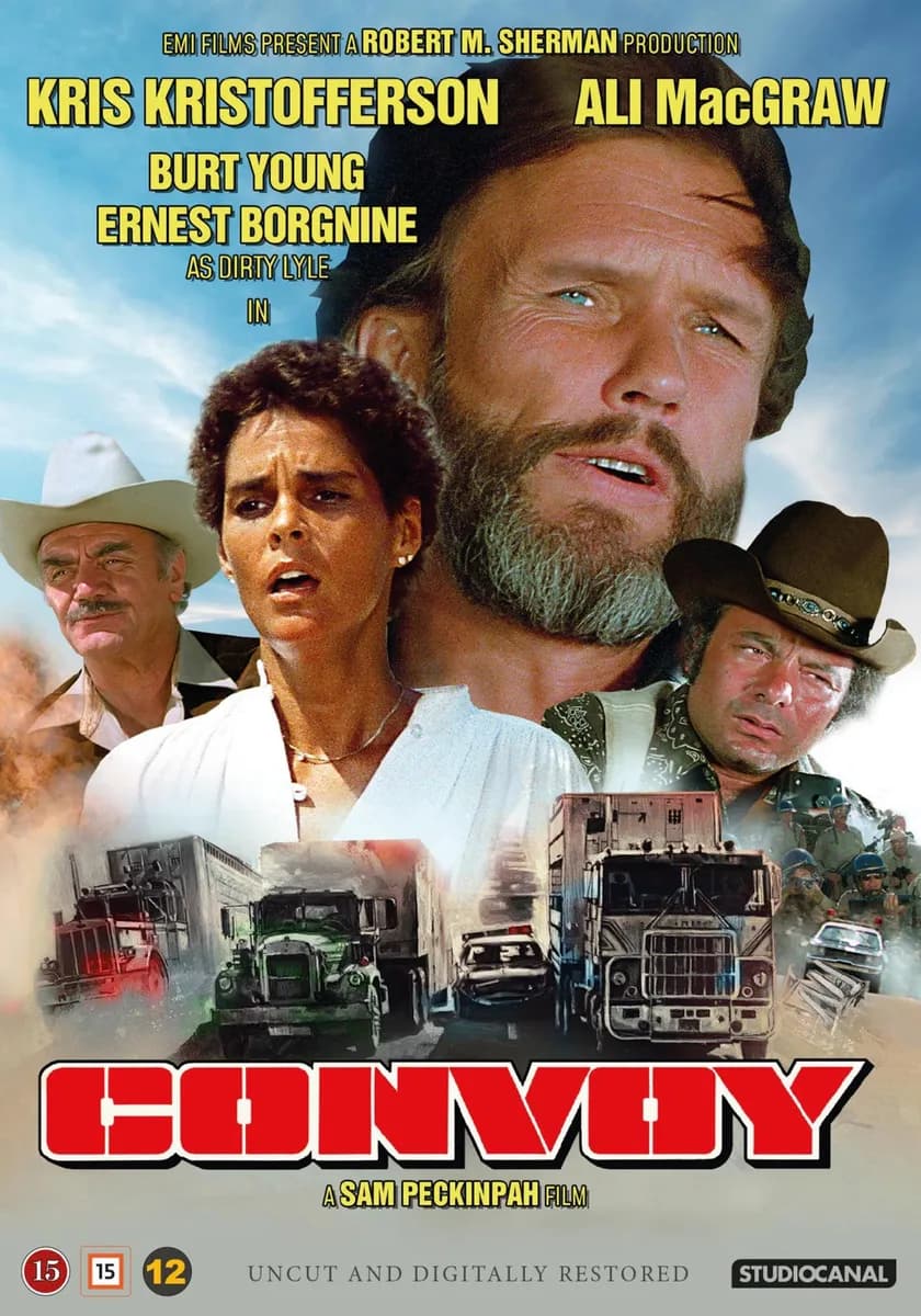 Convoy cover