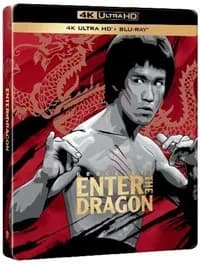 Enter the Dragon cover