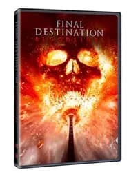 Final Destination Bloodlines cover