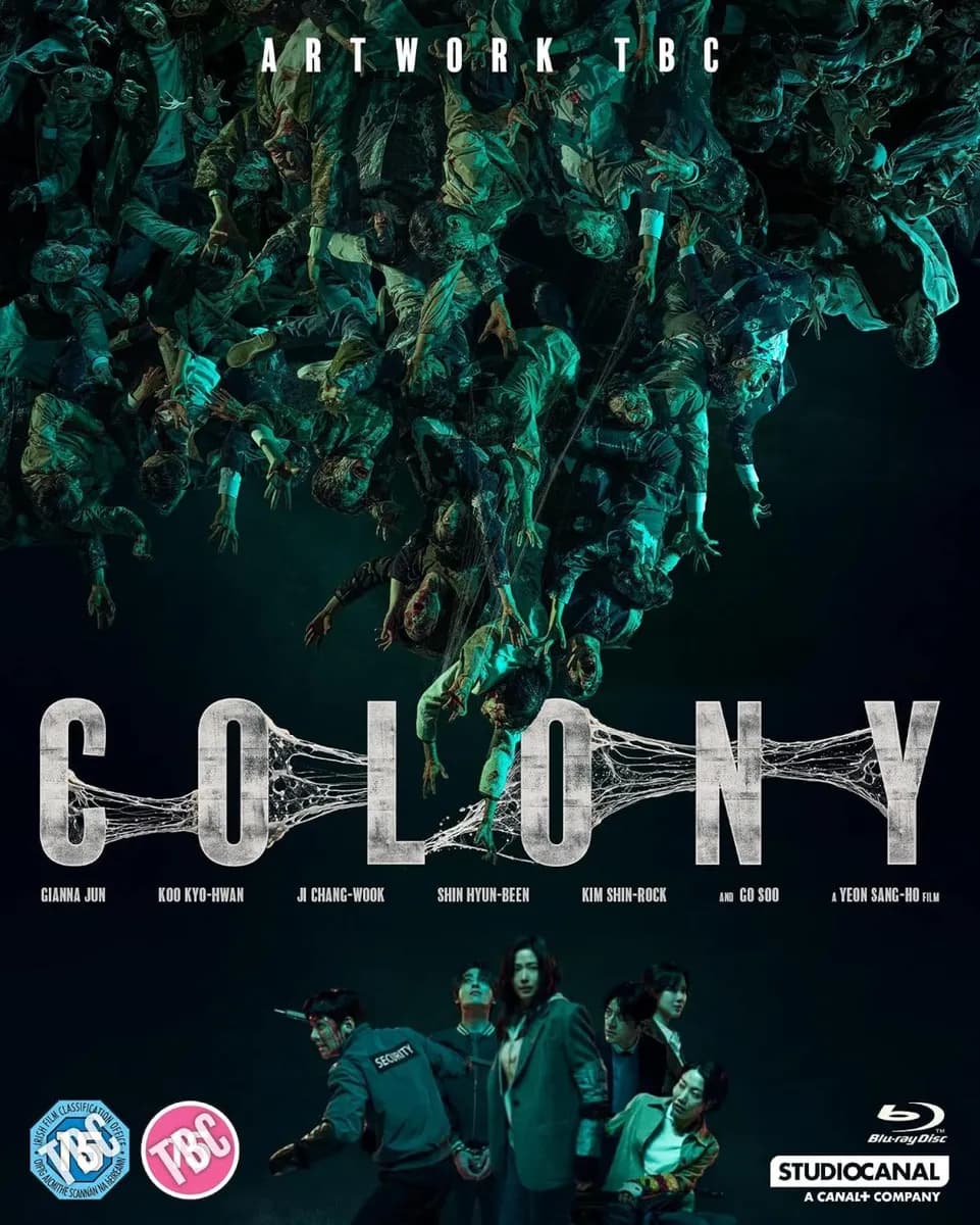 Colony cover