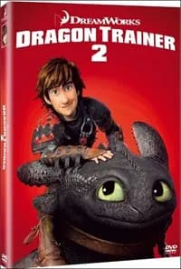 How to Train Your Dragon 2 cover