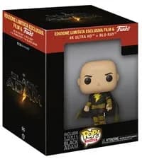 Black Adam cover
