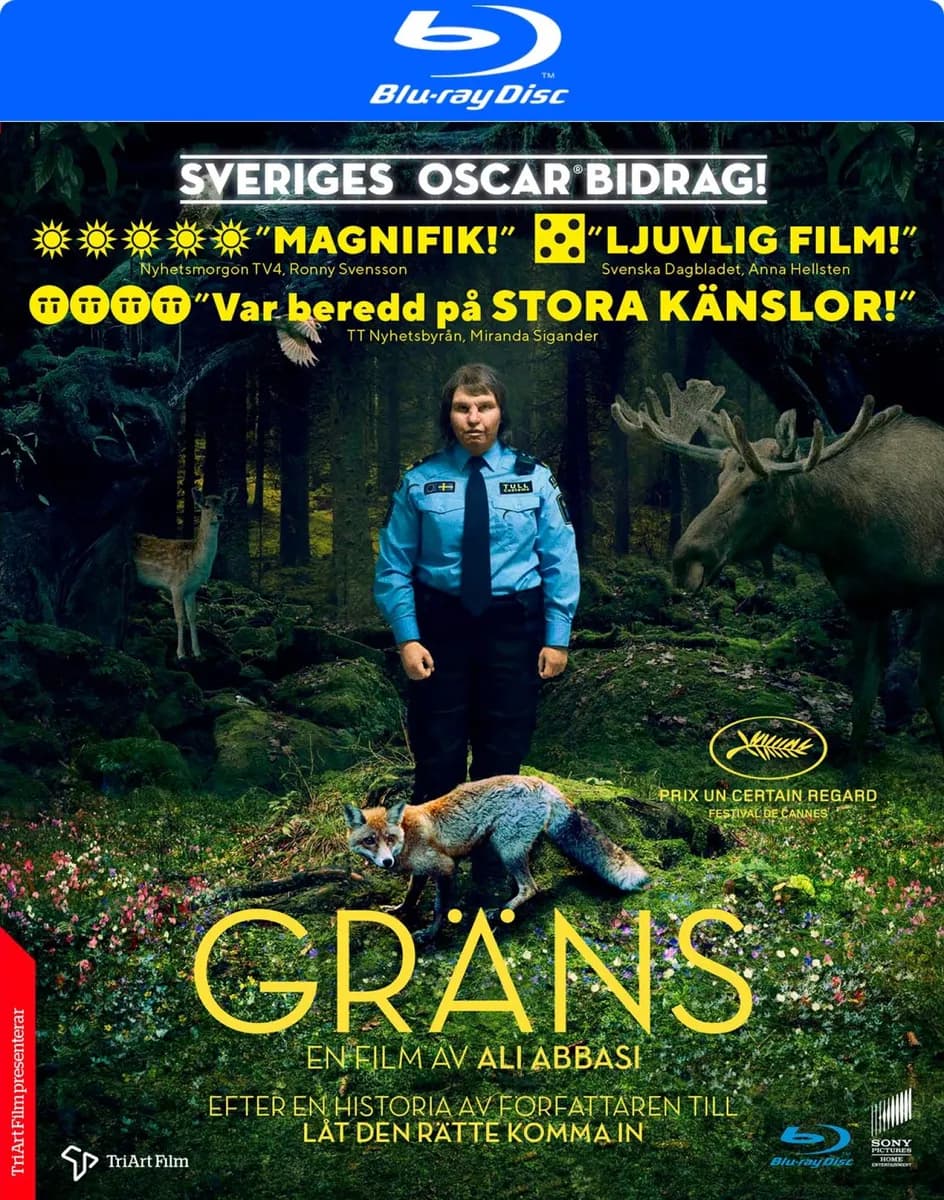 Gräns cover