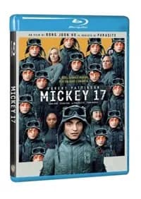 Mickey 17 cover