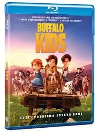 Buffalo Kids cover