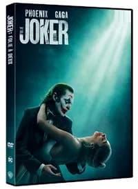 Joker. Folie à Deux cover