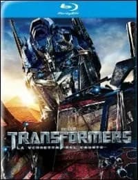 Transformers. Revenge of the Fallen cover