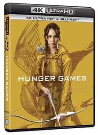 The Hunger Games cover