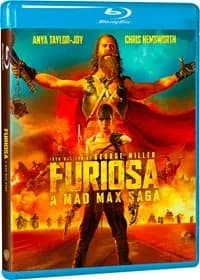 Furiosa. A Mad Max Saga cover
