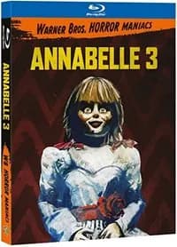 Annabelle Comes Home cover