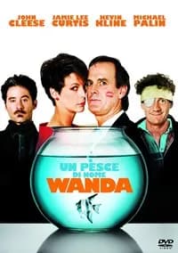 A Fish Called Wanda cover