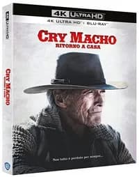 Cry Macho cover