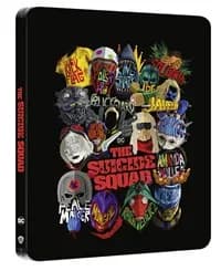 The Suicide Squad cover