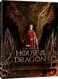 House of the Dragon cover