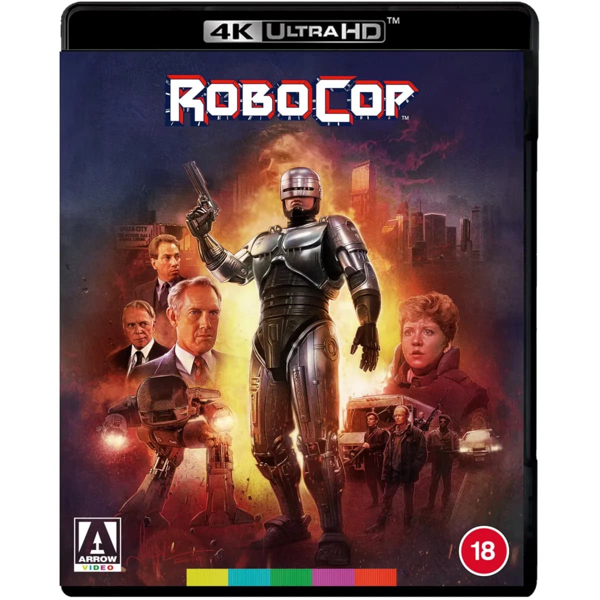 RoboCop cover