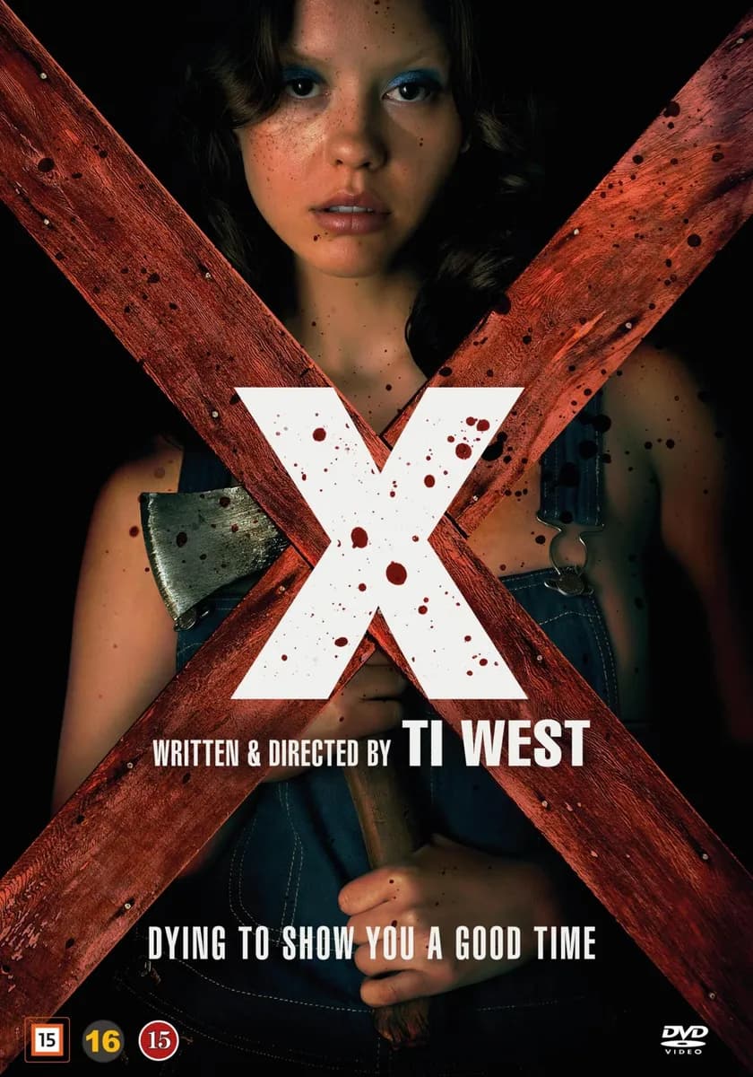 X cover