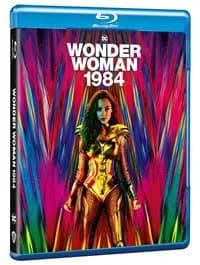 Wonder Woman 1984 cover
