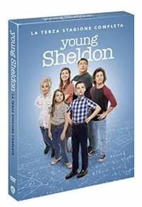 Young Sheldon cover