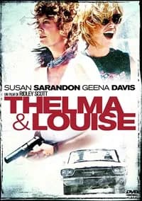Thelma & Louise cover