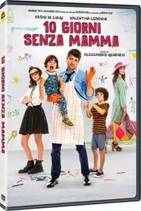 10 giorni senza mamma cover