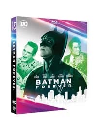 Batman Forever cover